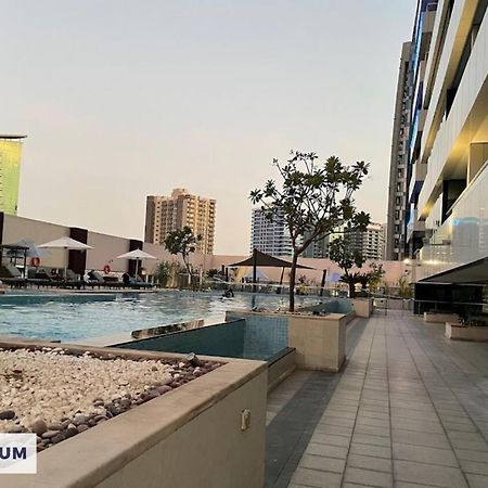 Damac Maison Canal View 1Bedroom Apt In Business Bay Dubái Exterior foto