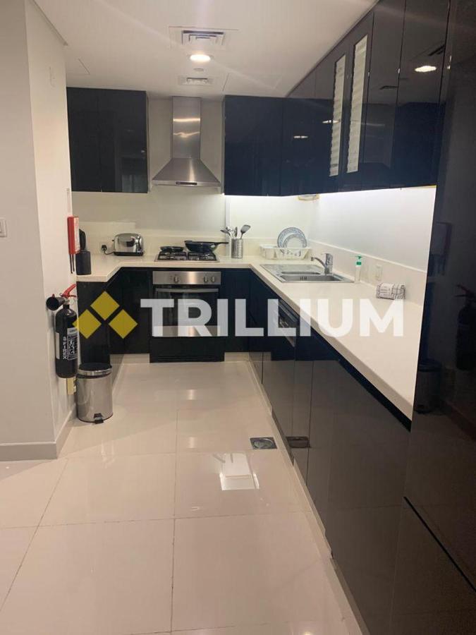 Damac Maison Canal View 1Bedroom Apt In Business Bay Dubái Exterior foto